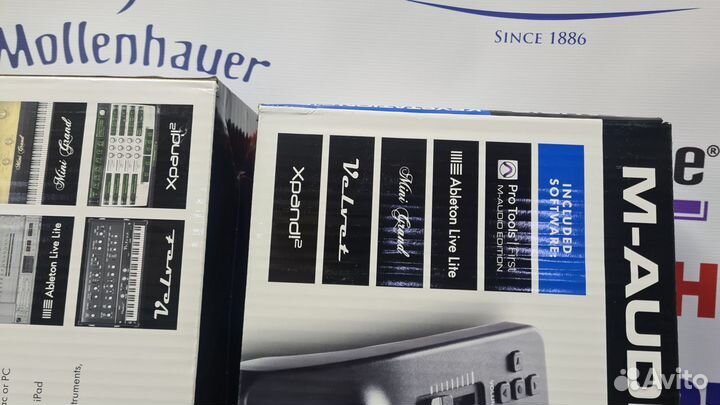 Midi-клавиатура M-Audio Keystation 61 MK3