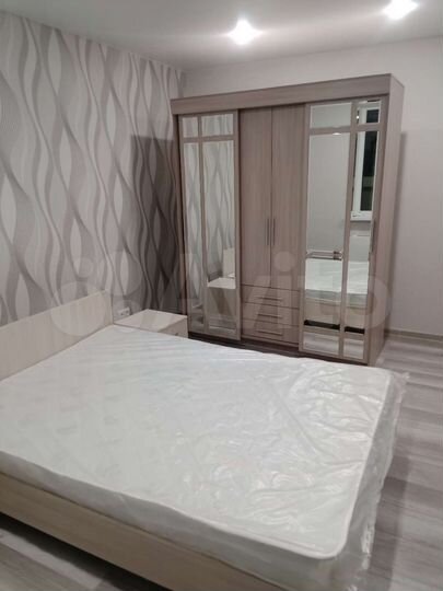 2-к. квартира, 55 м², 14/17 эт.