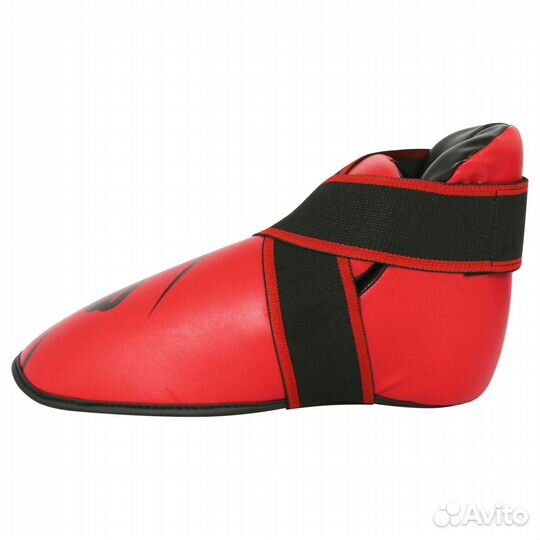 Футы BoyBo, GTF/ITF для тхэквондо, защита стопы