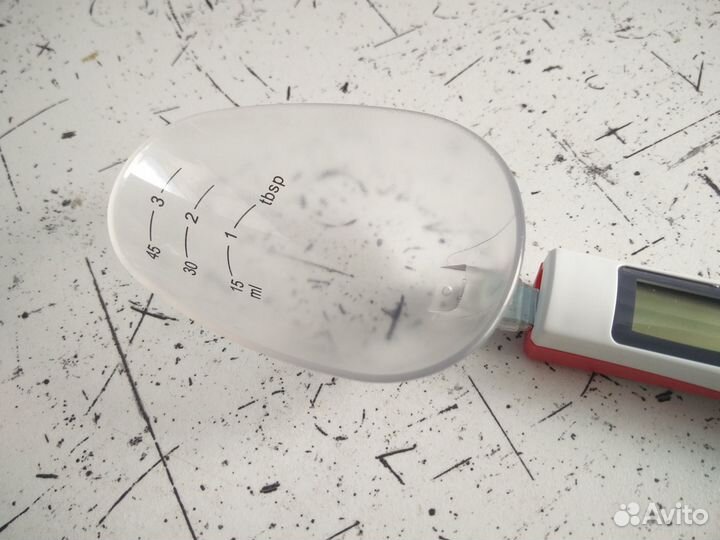 Электронные весы-ложка centek CT-2460