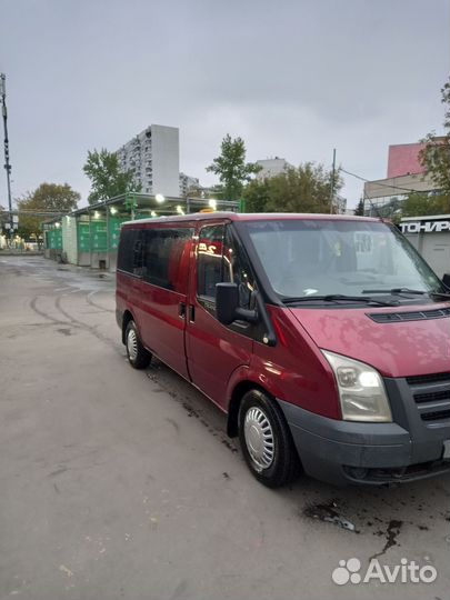 Ford Transit 2.2 МТ, 2008, 450 000 км