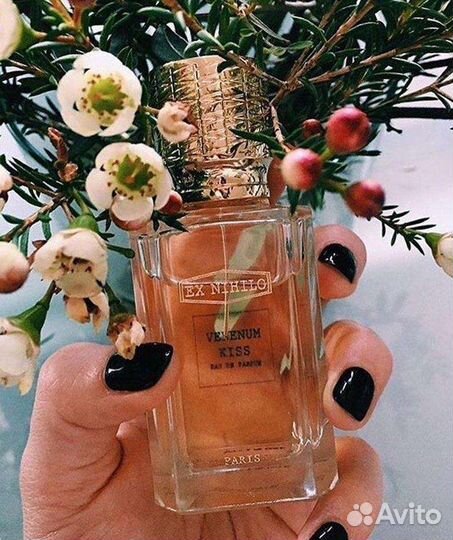 Ex Nihilo Venenus Kiss Ядовитый поцелуй