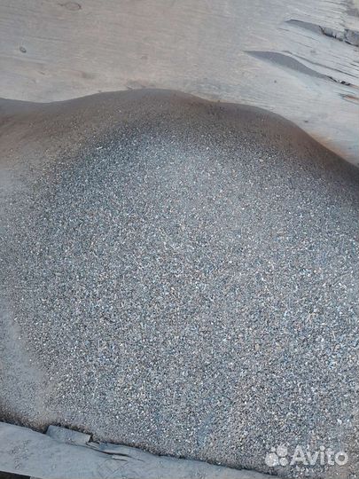 Отсев древесного угля