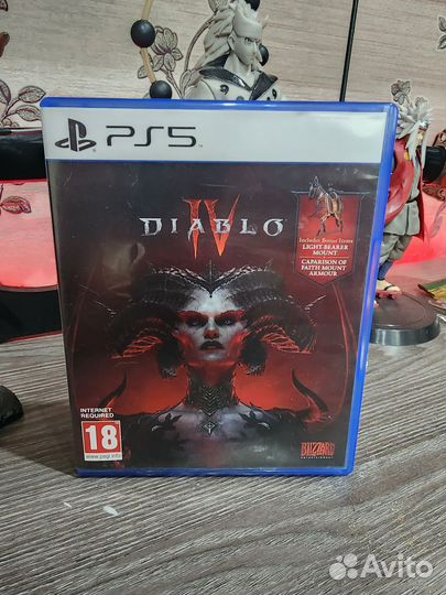Diablo 4 ps5