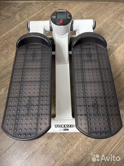 Тренажер степпер torneo