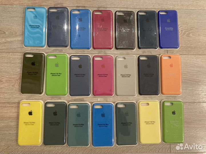 Silicone case на iPhone se-11