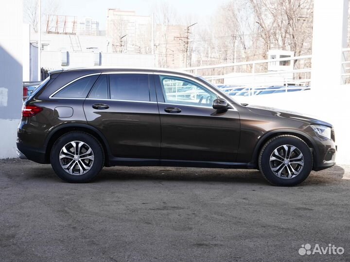 Mercedes-Benz GLC-класс 2.1 AT, 2015, 128 386 км