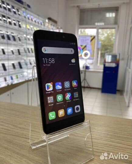 Xiaomi Redmi Note 4X, 4/64 ГБ