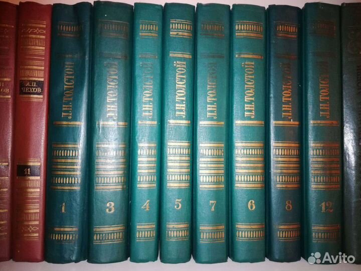 Л. Н Толстой собрание сочинений