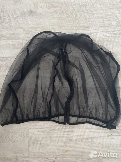 Москитная сетка на молнии