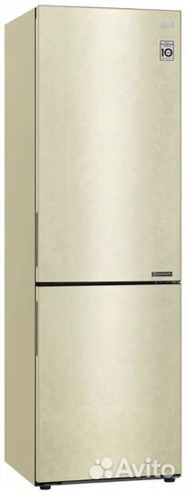 Холодильник LG GA-B459cecl Новый