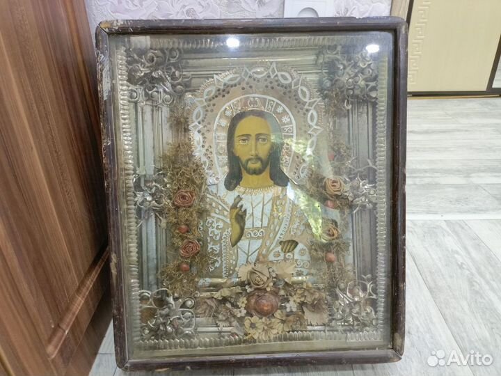 Старинная икона
