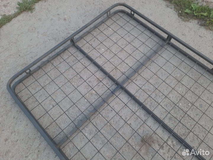 Экспедиционный багажник