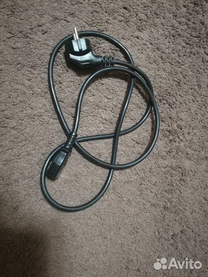 Кабель питания