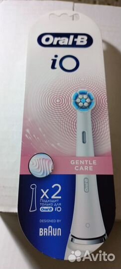 Насадка для электрической зубной щетки Oral-B