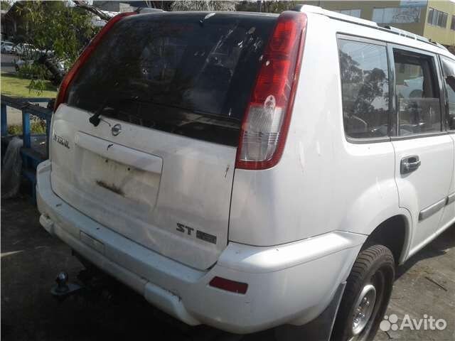 Разбор на запчасти Nissan X-Trail (T30)