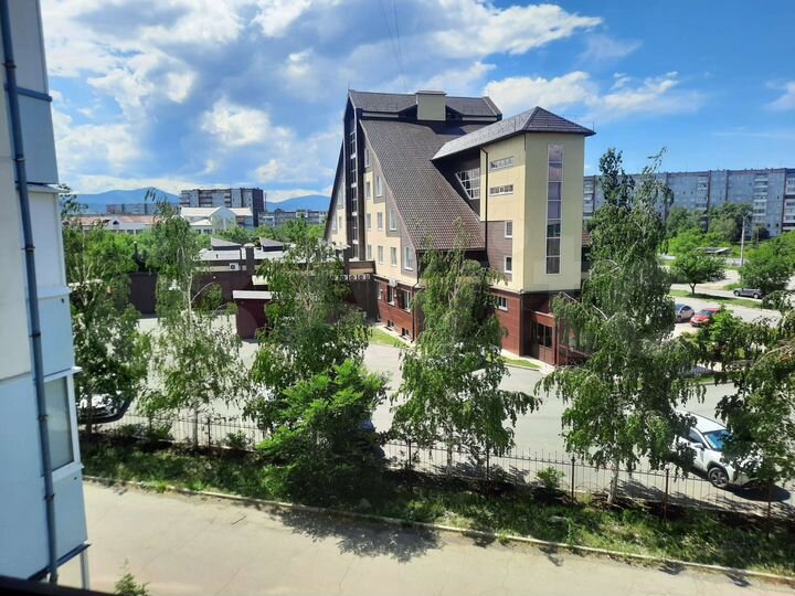 1-к. квартира, 46 м², 3/9 эт.