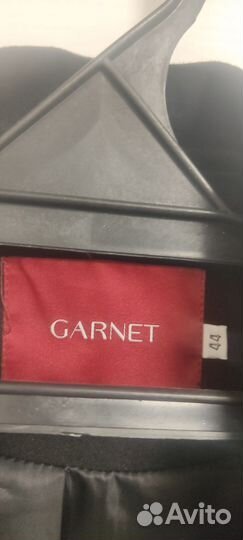 Пальто женское демисезонное длинное