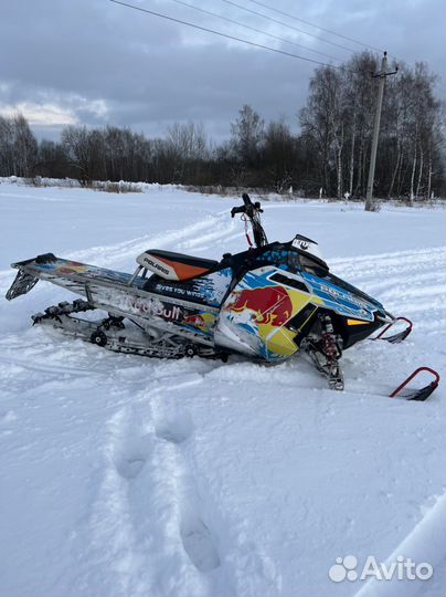 Снегоход Polaris rmk 800 “155”