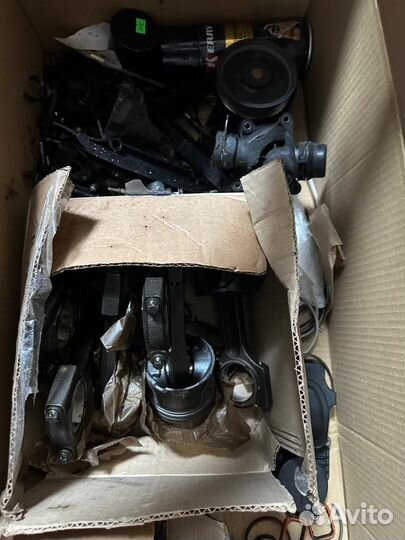 Двигатель bmw m57d30 306d3 дизель bmwx5 e70