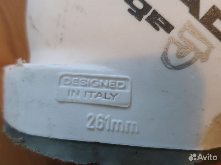 Горнолыжные ботинки детские 22.5