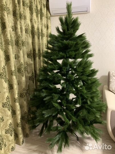 Сосна искуственная бу 190 см