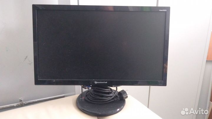 Мониторы новые и б/у