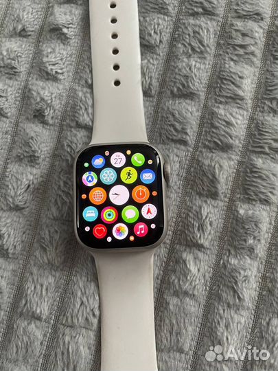 Apple watch 7