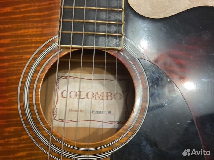 Гитара в аренду