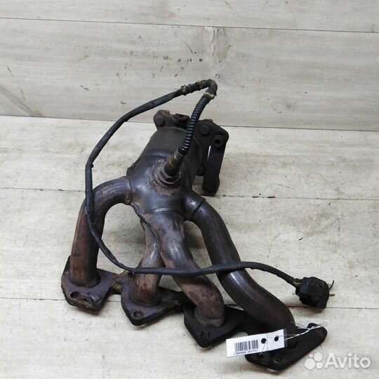 Катализатор коллектор выпускной 1.4 Volkswagen Gol