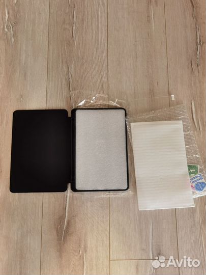 Чехол и стекло на экран Huawei matepad 10.4