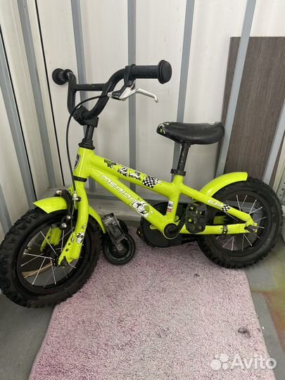 Детский велосипед merida 12