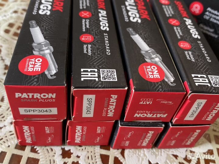 Свечи зажигания vag