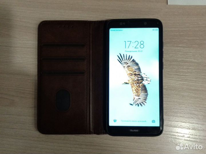 Xiaomi Redmi 7A, 2/32 ГБ