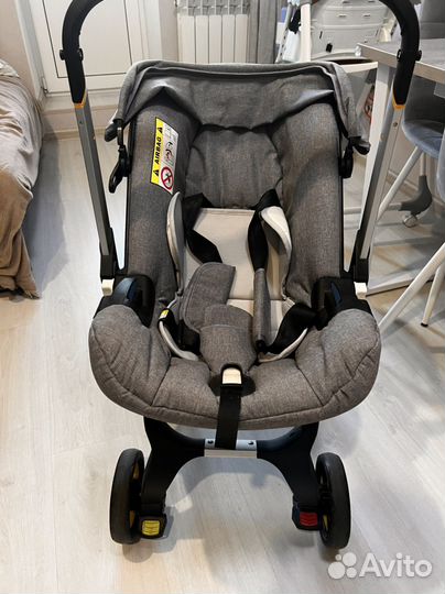 Автокресло 4в1