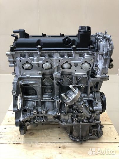 Двигатель QR20 Nissan Primera P12 2.0л