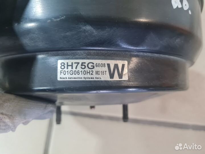 Вакуум Nissan X-Trail Т30