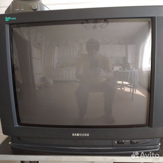 Телевизор Samsung ck-6202wtr