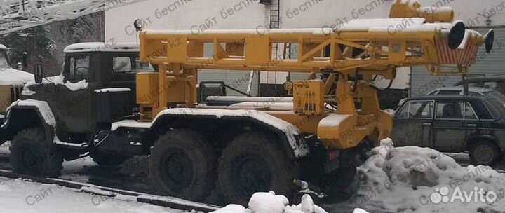 Бурение скважин на воду