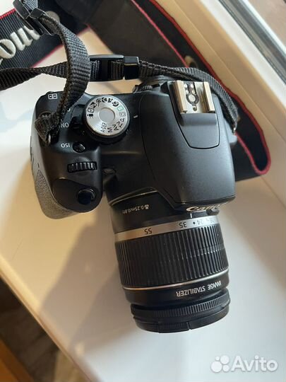 Фотоаппарат Canon eos 500D полный комплект