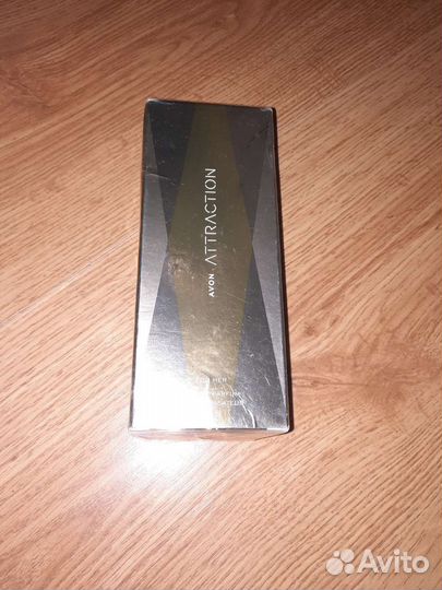 Туалетная вода эйвон