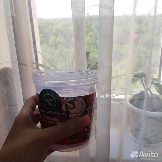 Уходовая косметика для тела лица пакетом набор