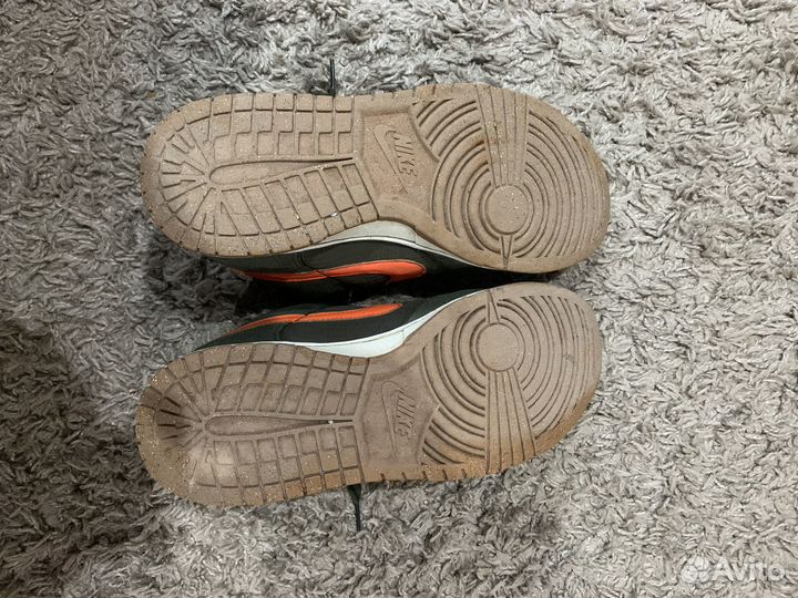 Nike Dunk Low Toasty