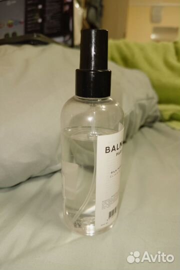 Шелк для волос balmain silk perfume