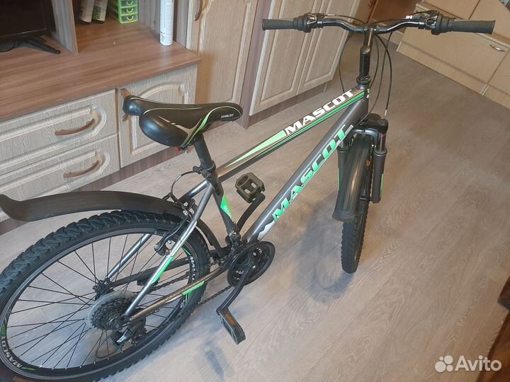 Велосипед Mascot