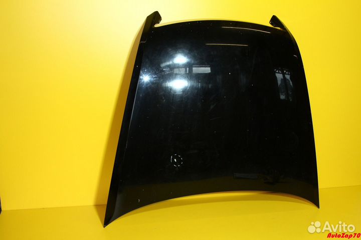 VW Phaeton Капот