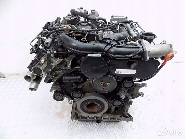 Двигатель Фольксваген Таурег 3.0 TDI BKS