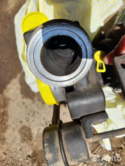 Турбина каменс