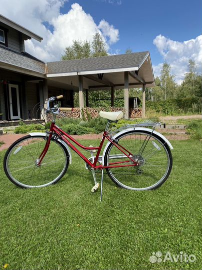 Женский велосипед Schwinn Cream 2 (2011)