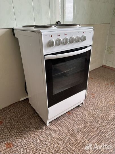 Плита электрическая бу